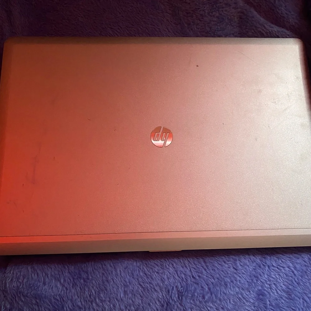 Windows HP LAPTOP